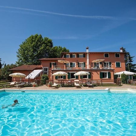 Relais Villa Isabel Pietrasanta Exteriér fotografie