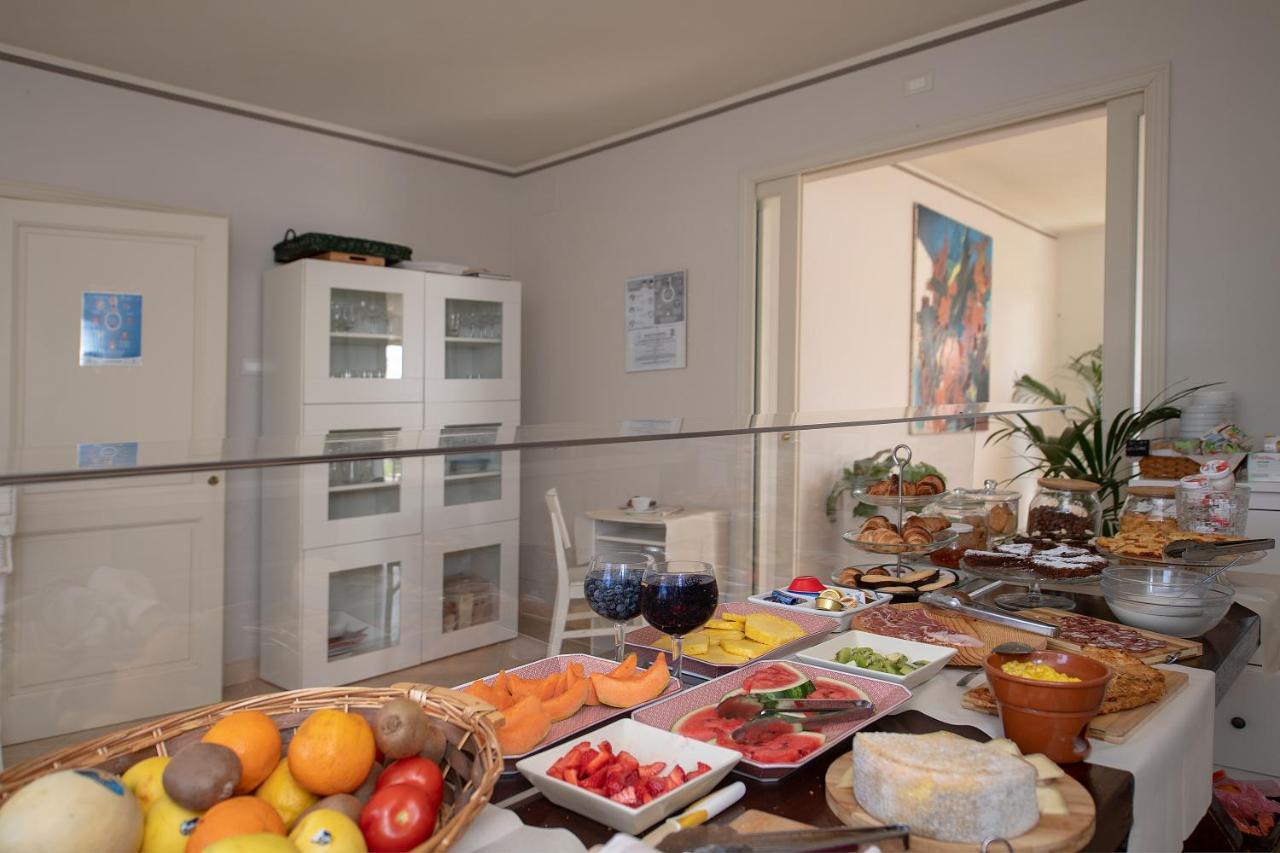 Relais Villa Isabel Pietrasanta Exteriér fotografie