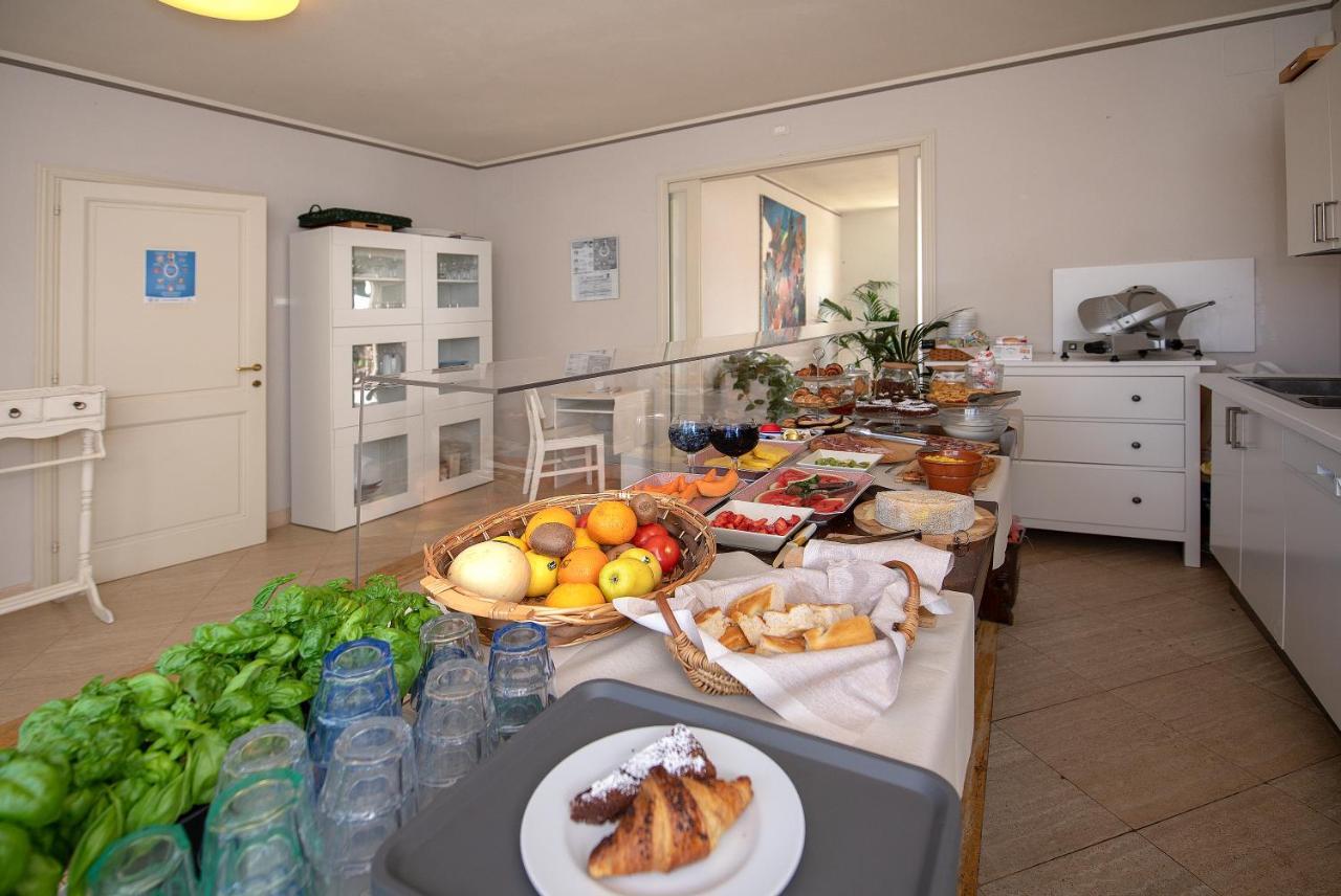 Relais Villa Isabel Pietrasanta Exteriér fotografie