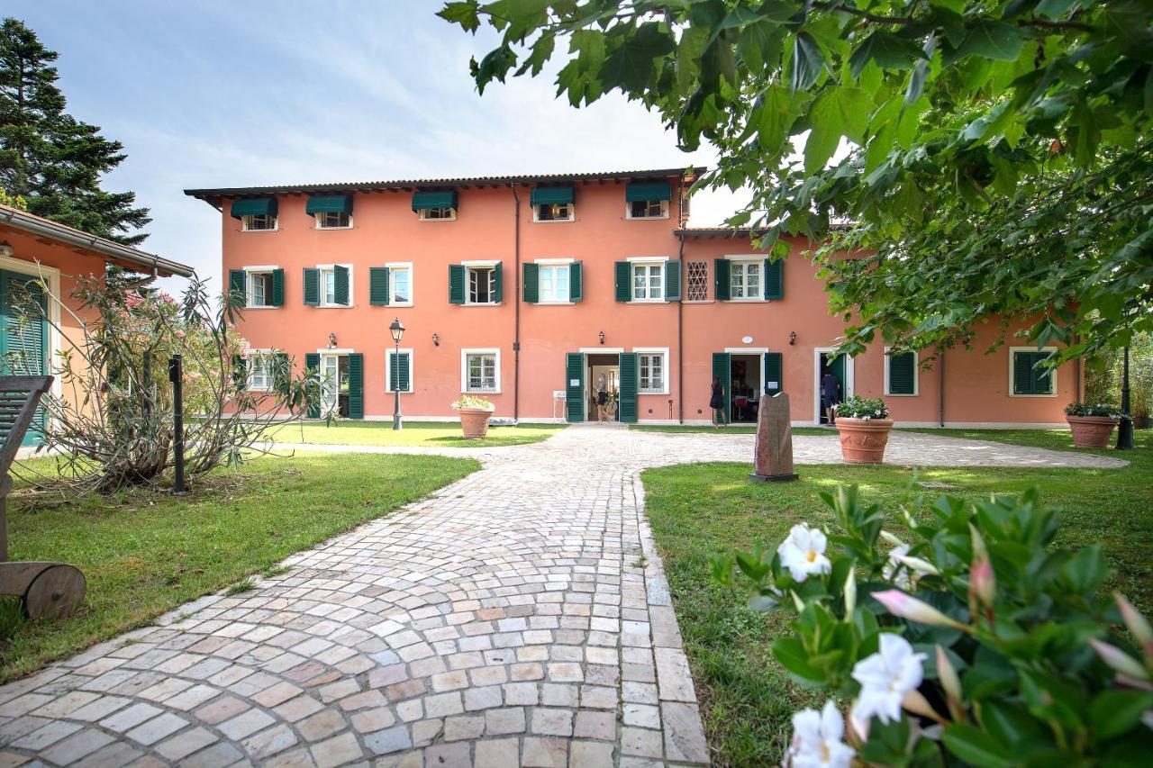 Relais Villa Isabel Pietrasanta Exteriér fotografie