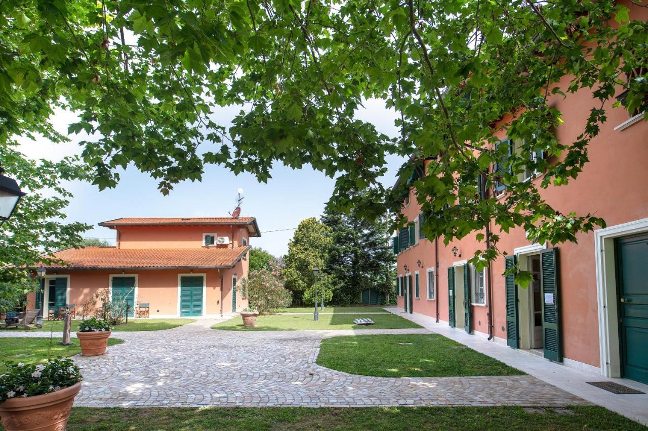 Relais Villa Isabel Pietrasanta Exteriér fotografie