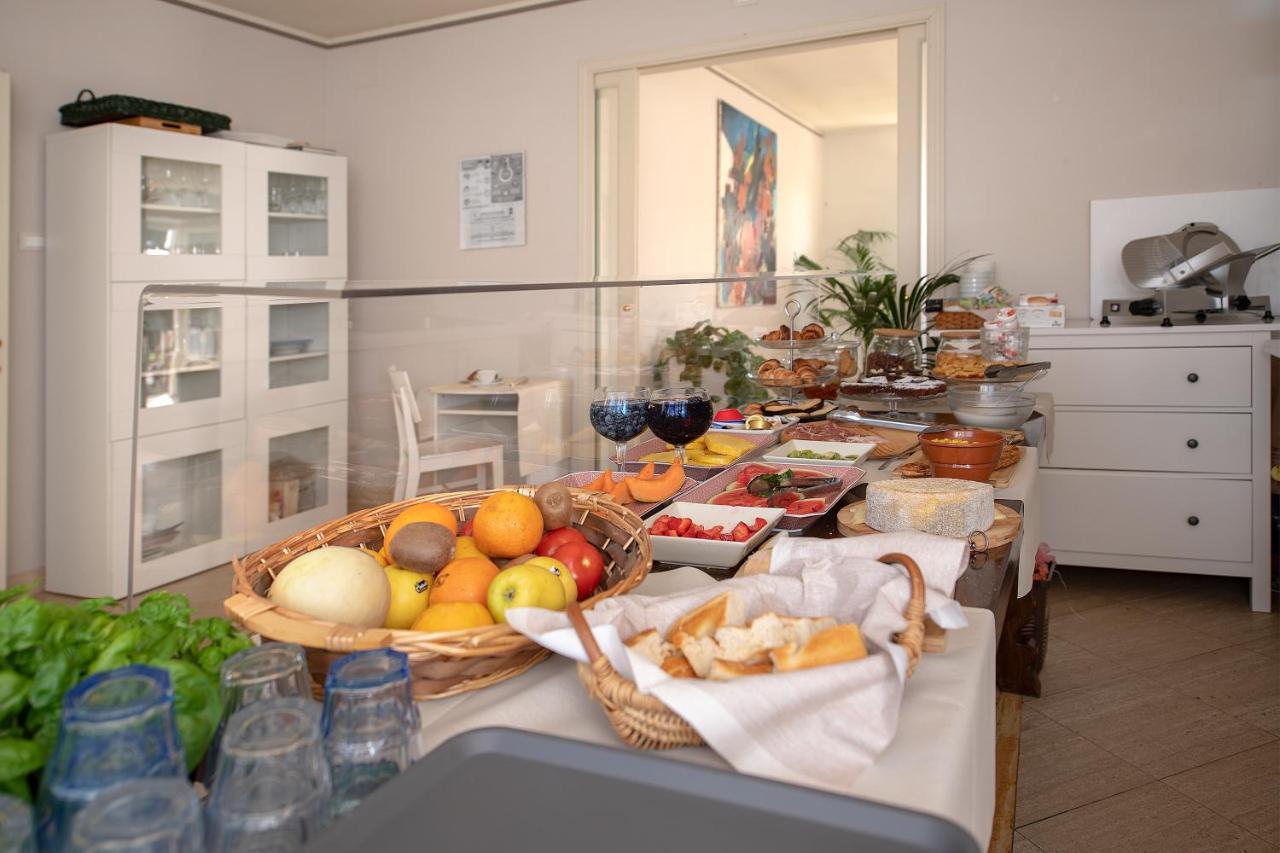 Relais Villa Isabel Pietrasanta Exteriér fotografie
