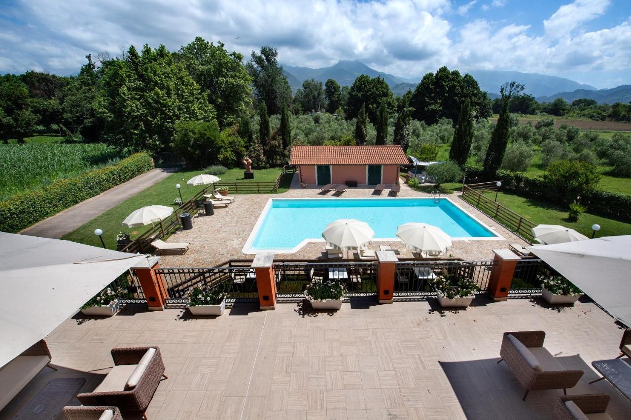 Relais Villa Isabel Pietrasanta Exteriér fotografie