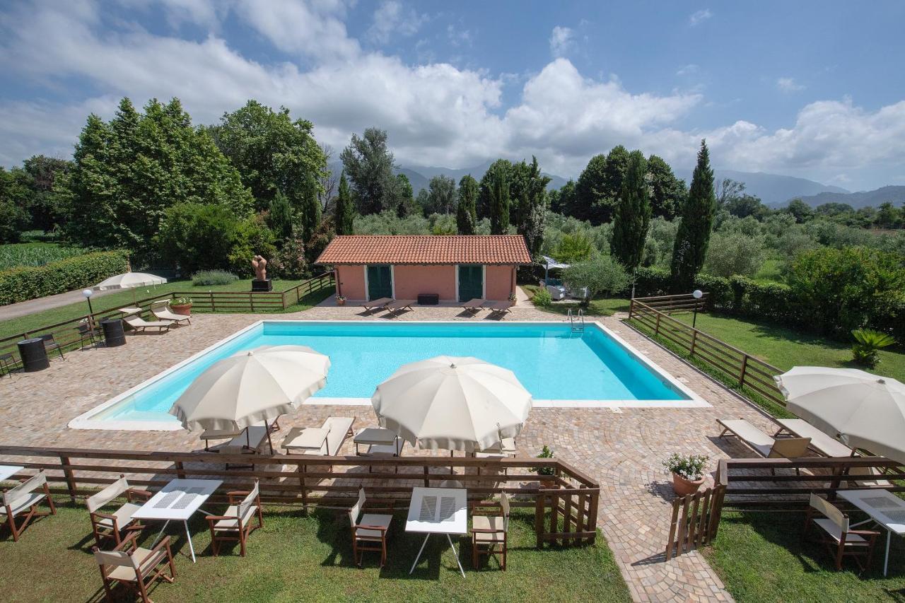 Relais Villa Isabel Pietrasanta Exteriér fotografie