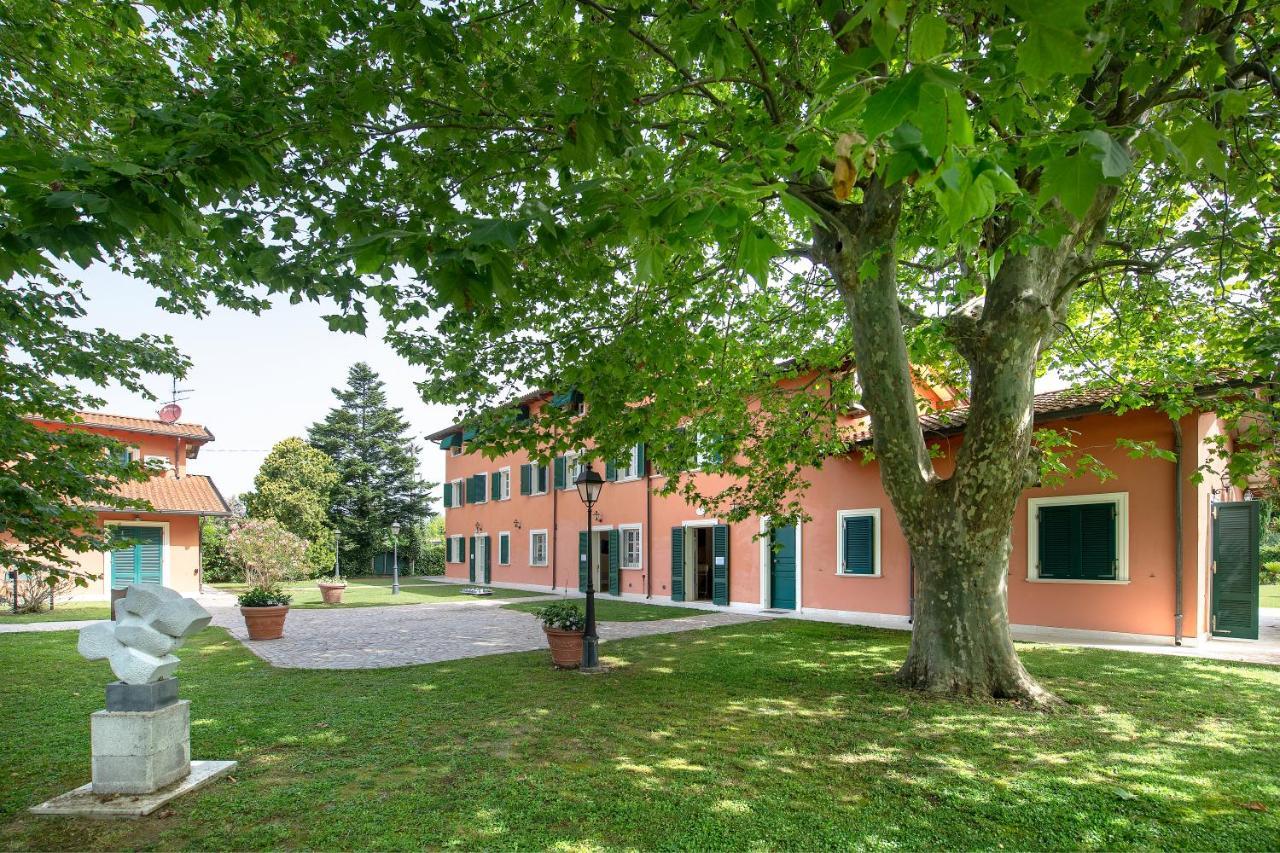 Relais Villa Isabel Pietrasanta Exteriér fotografie