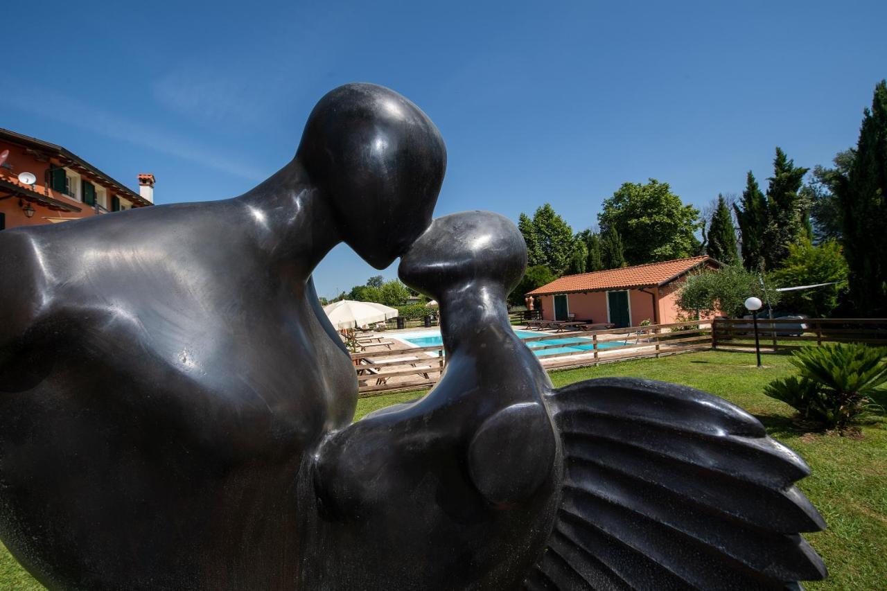 Relais Villa Isabel Pietrasanta Exteriér fotografie