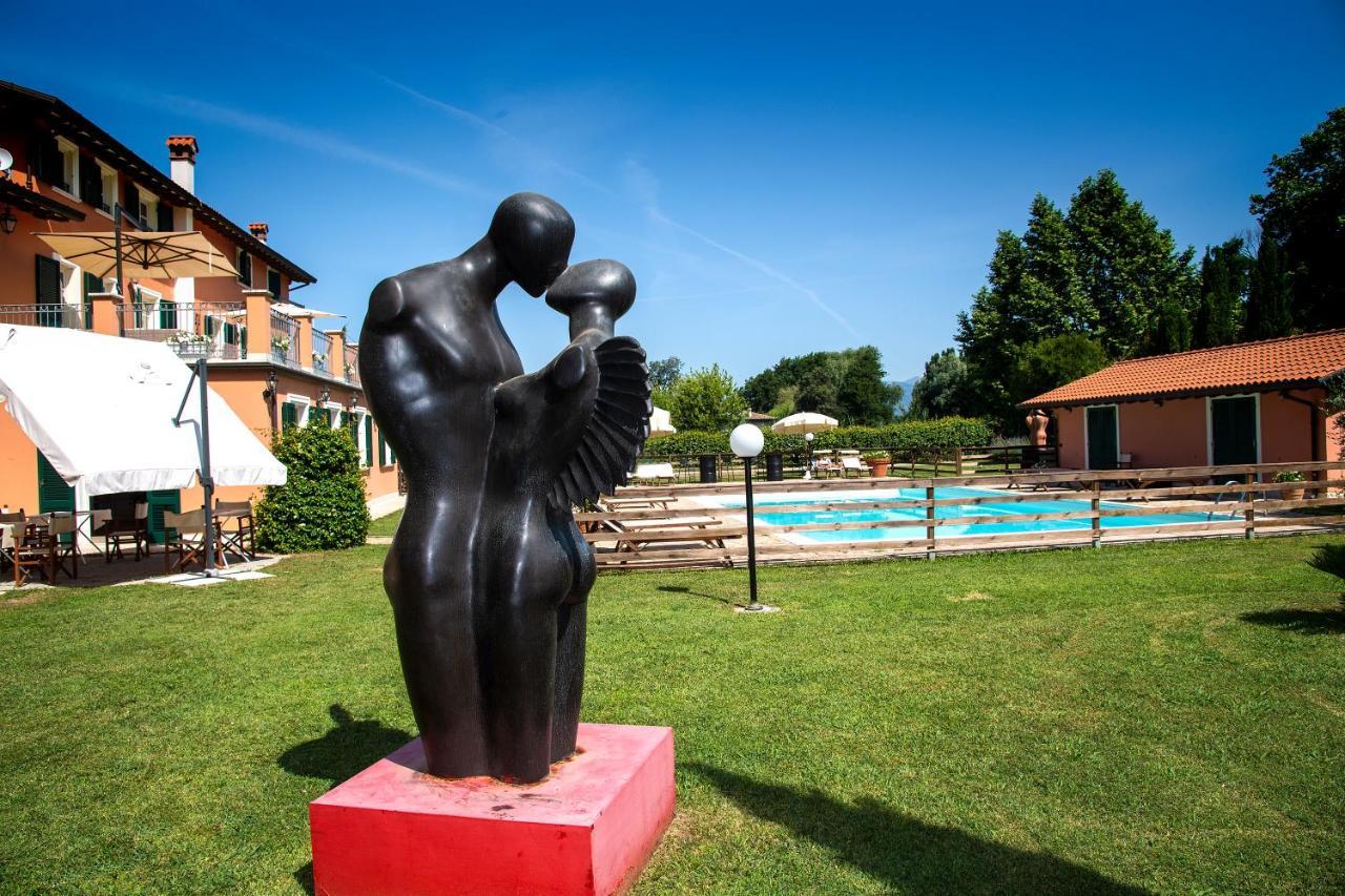 Relais Villa Isabel Pietrasanta Exteriér fotografie