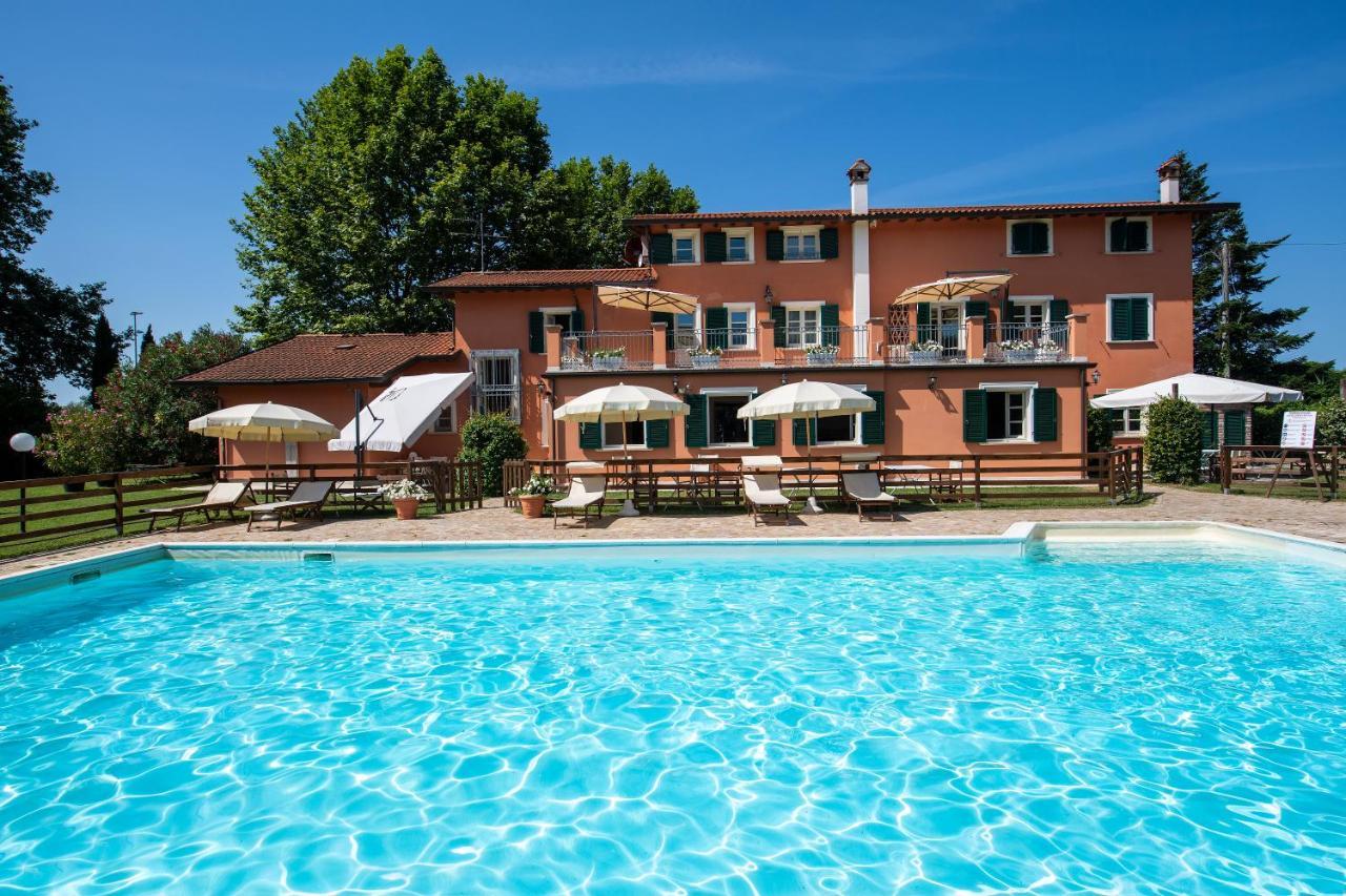 Relais Villa Isabel Pietrasanta Exteriér fotografie