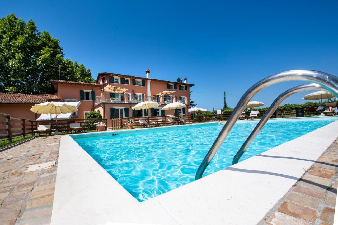 Relais Villa Isabel Pietrasanta Exteriér fotografie