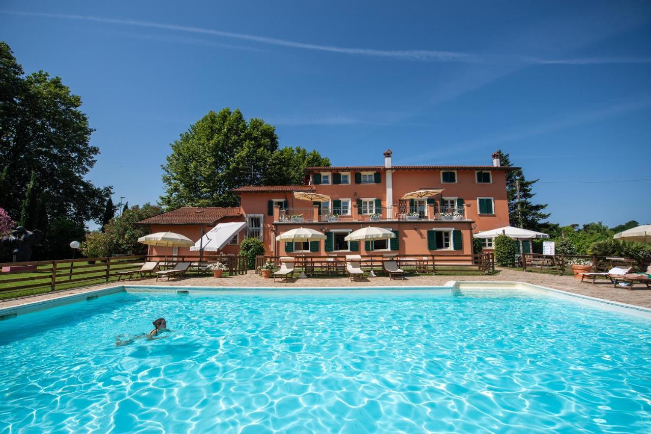 Relais Villa Isabel Pietrasanta Exteriér fotografie