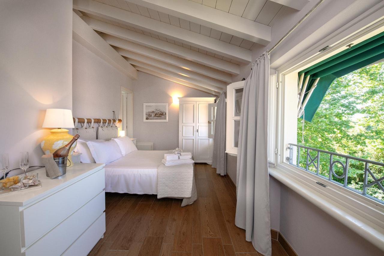 Relais Villa Isabel Pietrasanta Exteriér fotografie