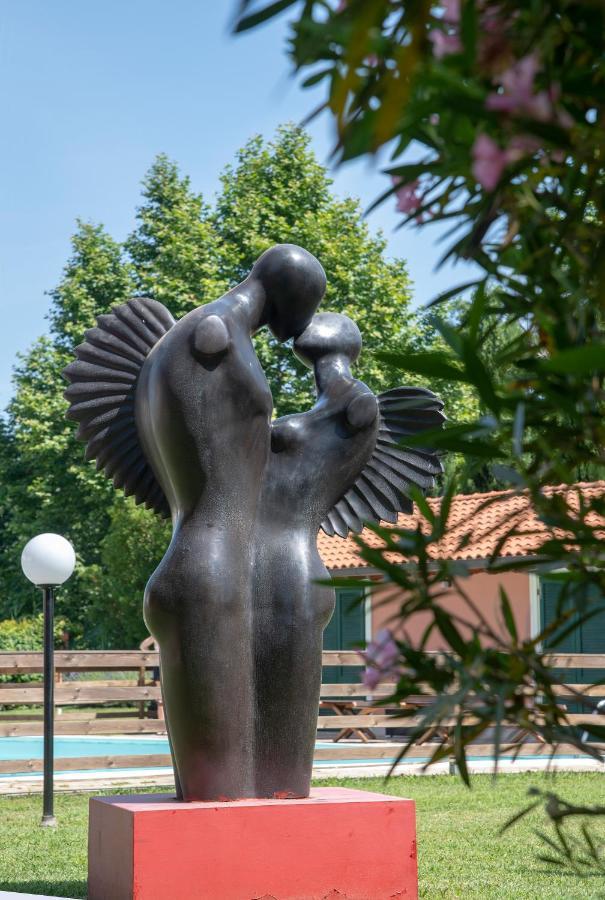 Relais Villa Isabel Pietrasanta Exteriér fotografie