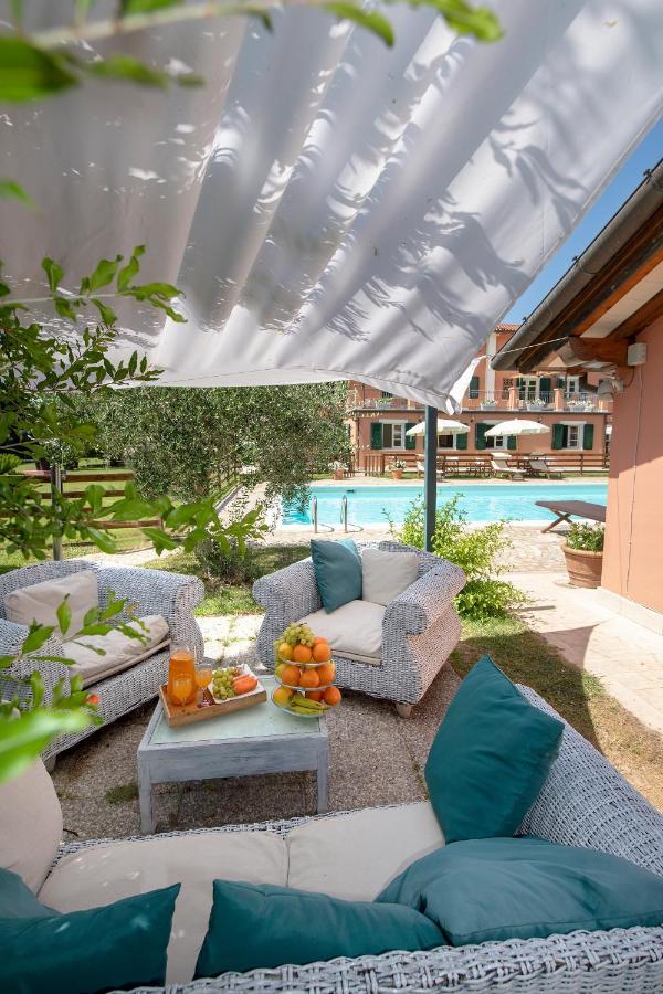 Relais Villa Isabel Pietrasanta Exteriér fotografie