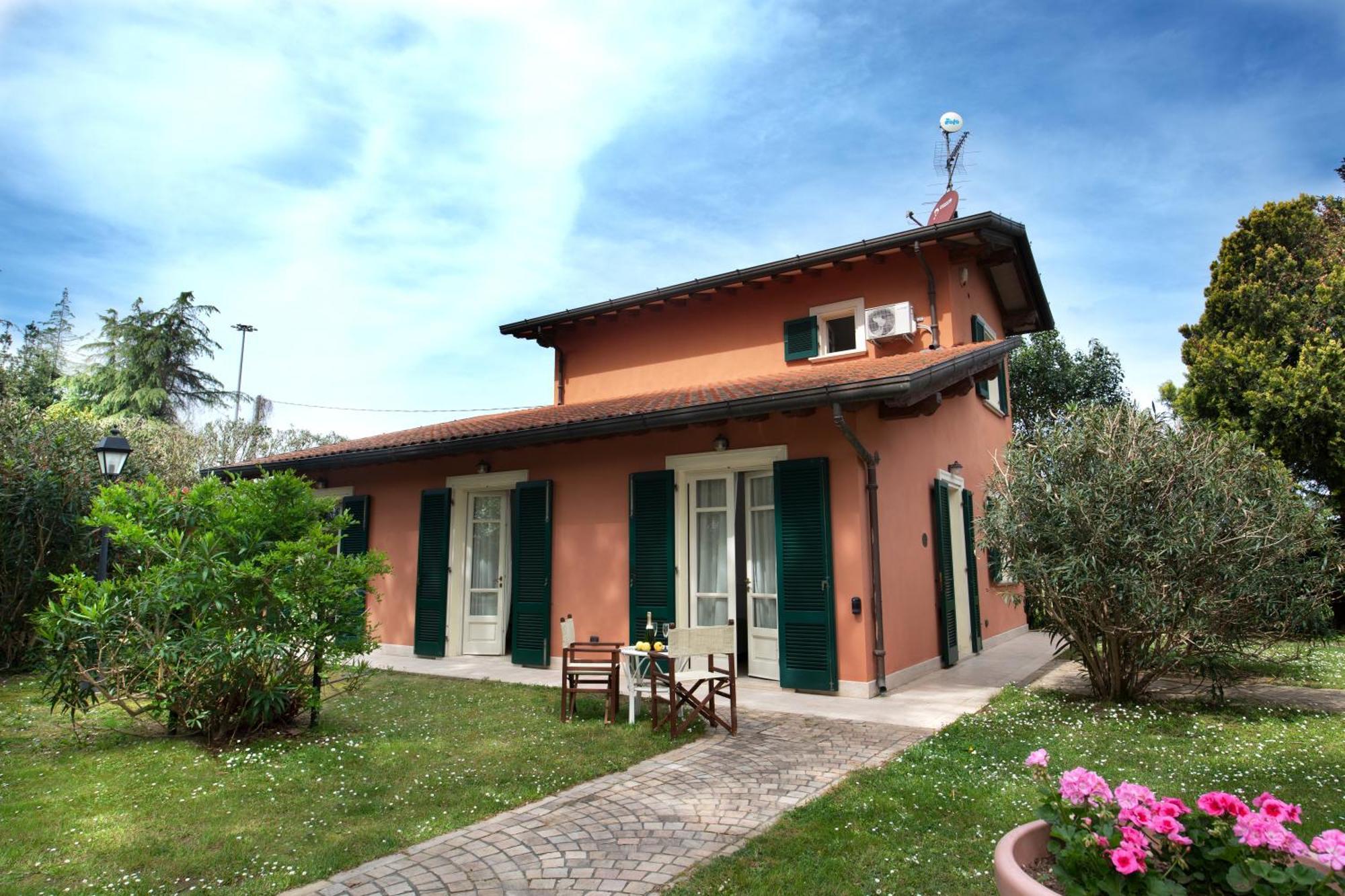 Relais Villa Isabel Pietrasanta Exteriér fotografie