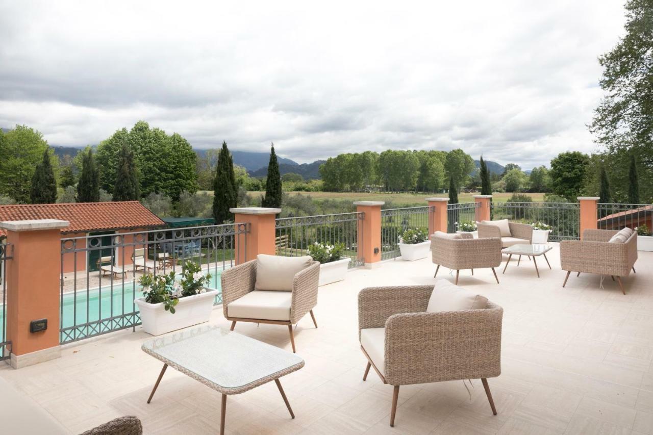 Relais Villa Isabel Pietrasanta Exteriér fotografie