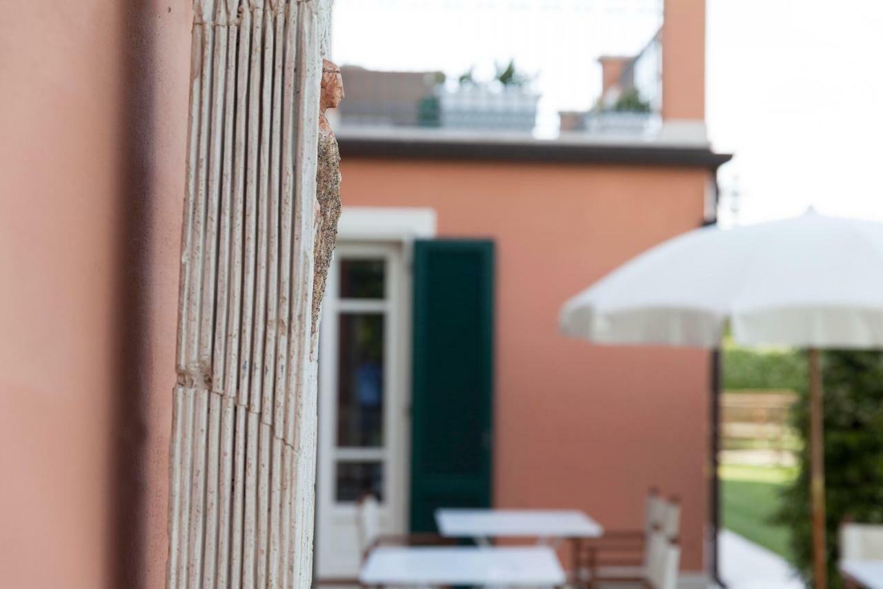 Relais Villa Isabel Pietrasanta Exteriér fotografie