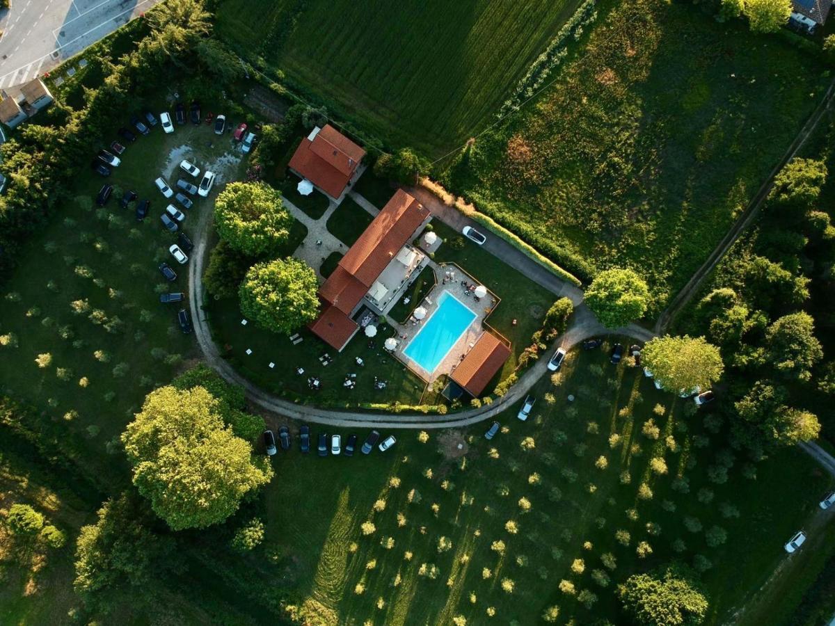Relais Villa Isabel Pietrasanta Exteriér fotografie